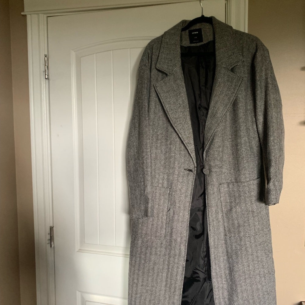 Cotton On dress coat